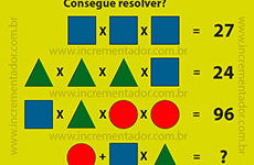 Você consegue resolver isso?